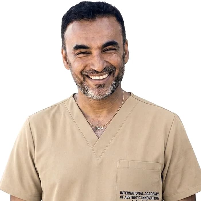 Dr. Anoob Pakkar-Hull