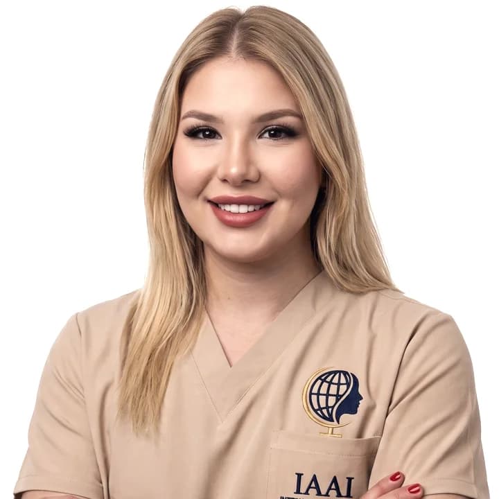 Dr. Belkiss Belouadah