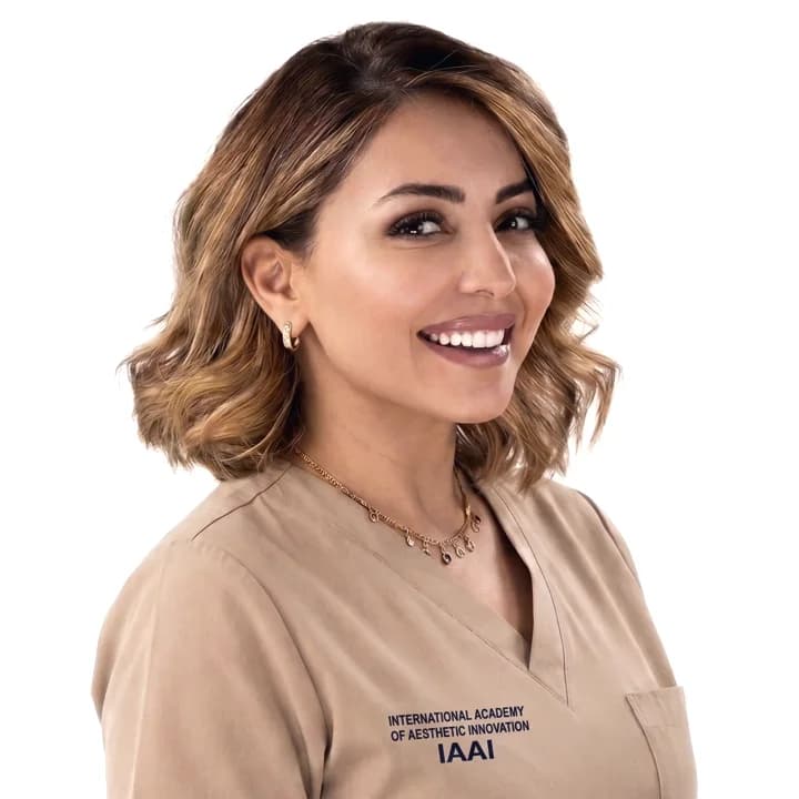 Dr. Jamila Atannaz