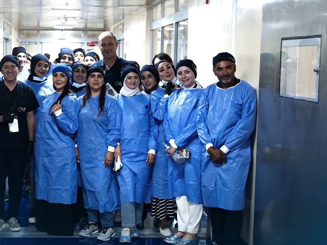 Cadaver cohort, Istanbul